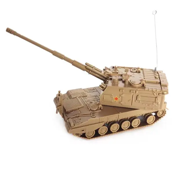 1/72 S-300 Model Missile Vehicle Kit - Image 11