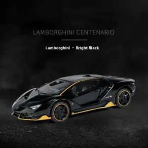 1:32 Lamborghini LP770-4 Special Edition Diecast Model 18 Sa10b422e21594d4bbb5c871bb64f26ef2