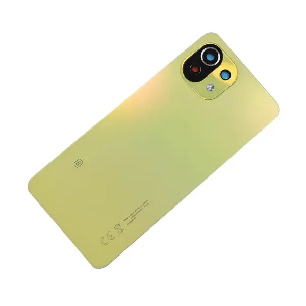 Xiaomi Mi 11 Lite 5G NE Back Glass Cover - Image 4