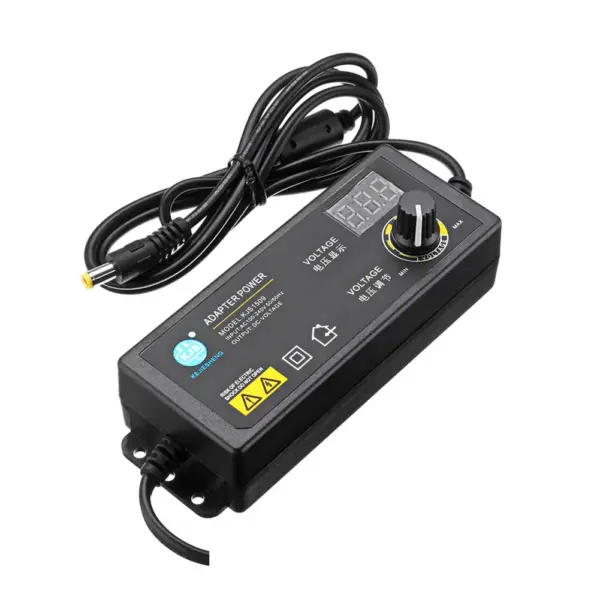 Adjustable 3-36V 60W Power Adapter for Devices - Image 7