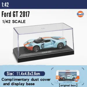 1:43 Ford GT 2017 Diecast Model Car 20 Sa15f6fa1301c4d3e982a8e7f9169741et