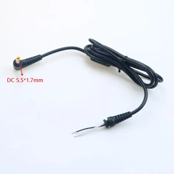 Universal DC Power Cable for Laptops and Devices - Image 17