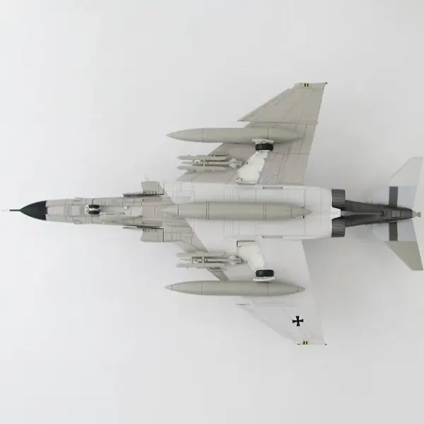 1:72 F-4F Fighter JG71 Diecast Aircraft Model - Image 6
