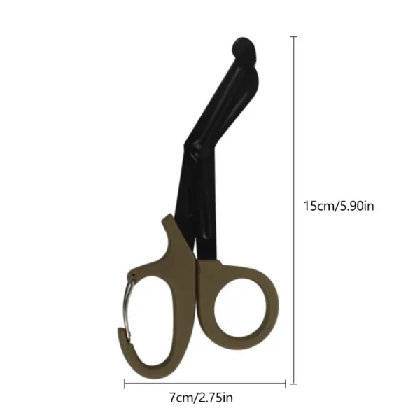 Rescue Tactical Medical Scissors - Image 9