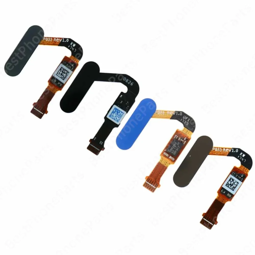 Huawei P20 Pro P20 Lite P10 Plus Fingerprint Sensor Replacement 5 Huawei P20 Pro P20 Lite P10 Plus Fingerprint Sensor Replacement - Image 5