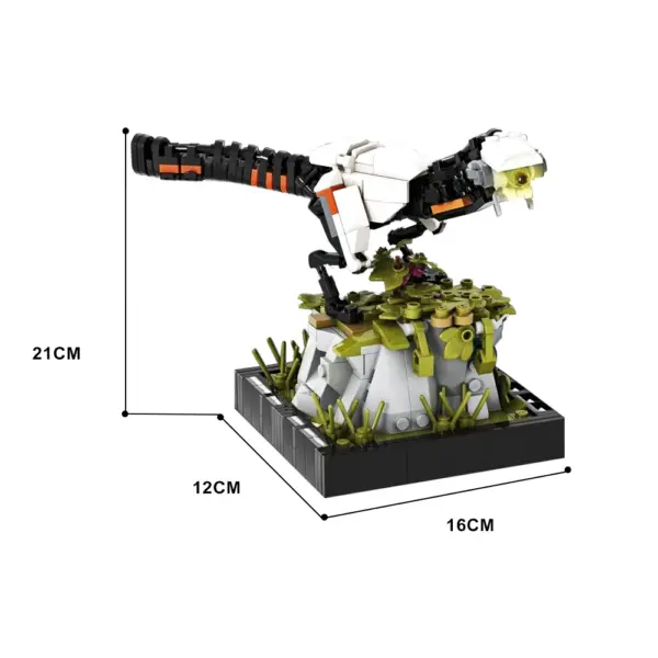 Horizon Zero Dawn Stormbird Building Set - Image 10