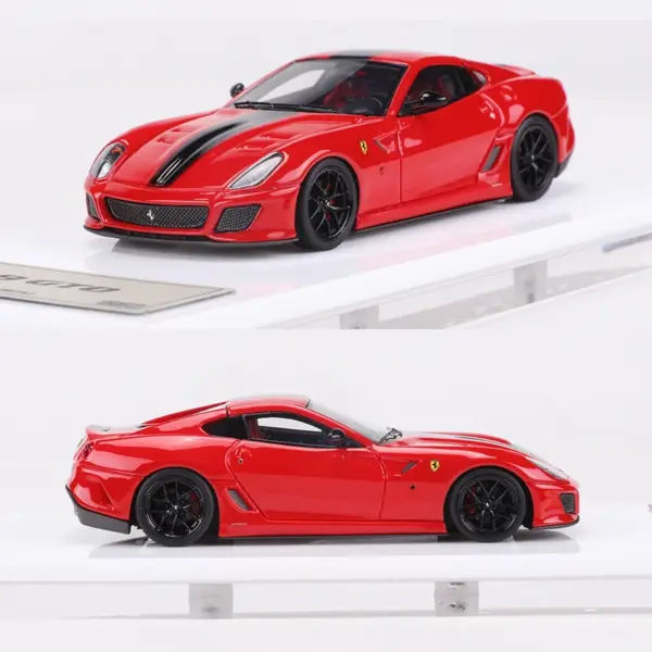 DMH 1:64 Resin Model Car Limited Edition - Image 5