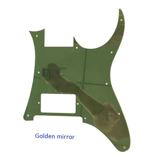 Custom Guitar Pickguard for Ibanez RG 350 EX - Image 26