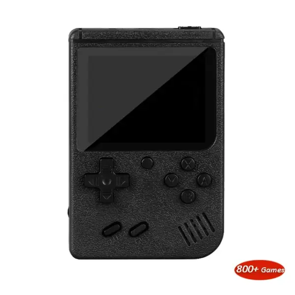 Handheld Retro Game Console with LCD Screen - Image 11