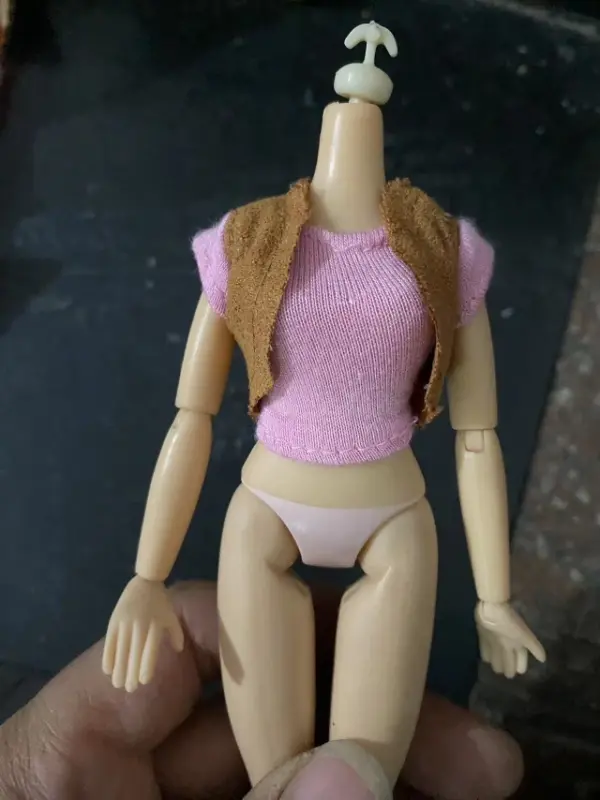 Wave 6 Doll Clothes Set for 30cm Dolls - Image 4