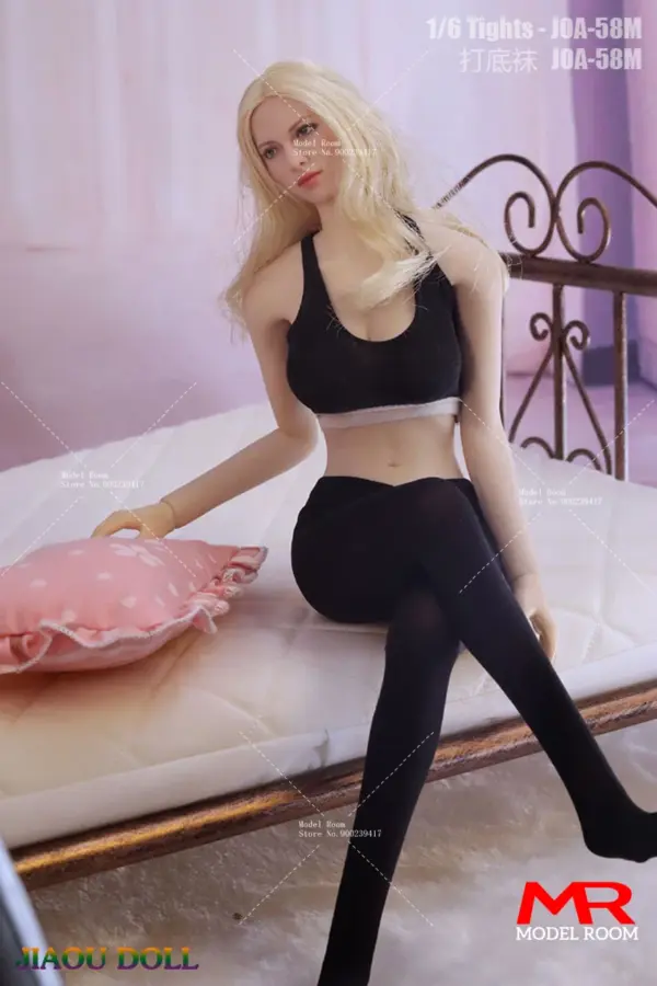 1/6 Scale Female Tights for Action Figures - Image 4