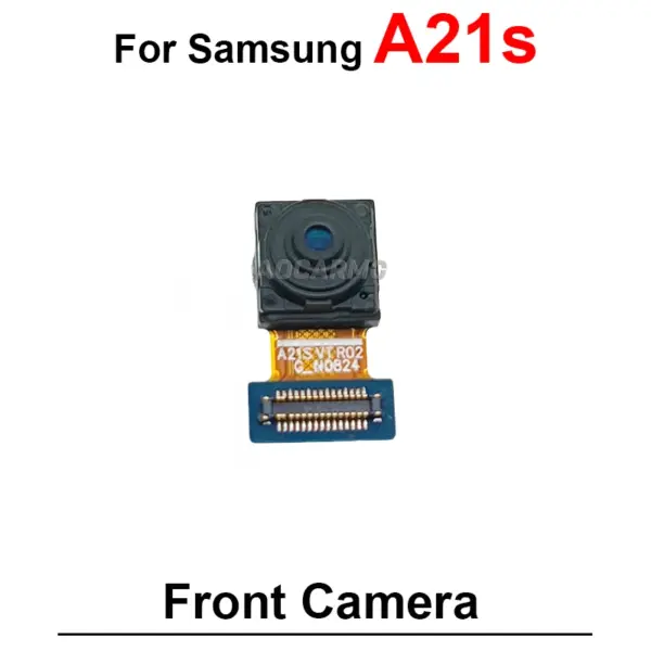 Samsung Galaxy A21S Rear Camera Flex Cable Replacement - Image 3