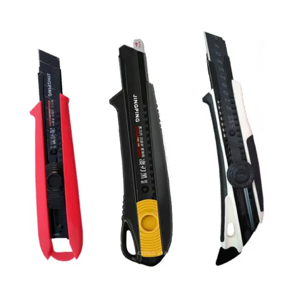Durable Utility Knife for Office and Art - Image 6