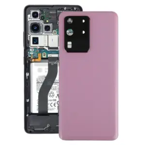 Samsung Galaxy S20 Ultra Battery Back Cover with Camera Lens 16 Sa1cfcb3d2bf945829a5f7f07ee93e87fU