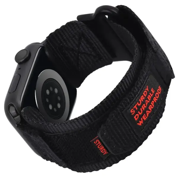 Tactical Nylon Strap for Apple Watch Ultra 2 49mm - Image 14