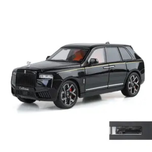 1:24 Premium Rolls Royce Cullinan Diecast Model 24 Sa1da918d6ef54427a7c4176c25ca60c8d
