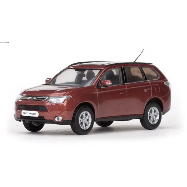 1/43 WELLY Outlander Alloy Sedan Model - Image 6