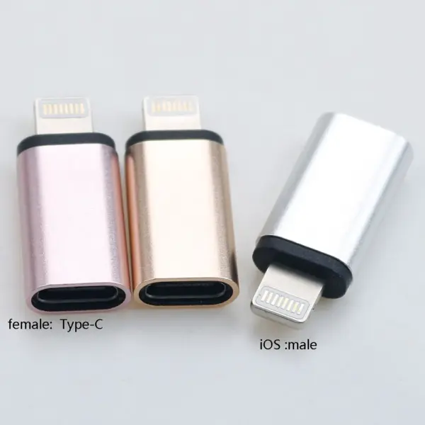 Type-C to iOS Adapter for iPhone Models - Image 2