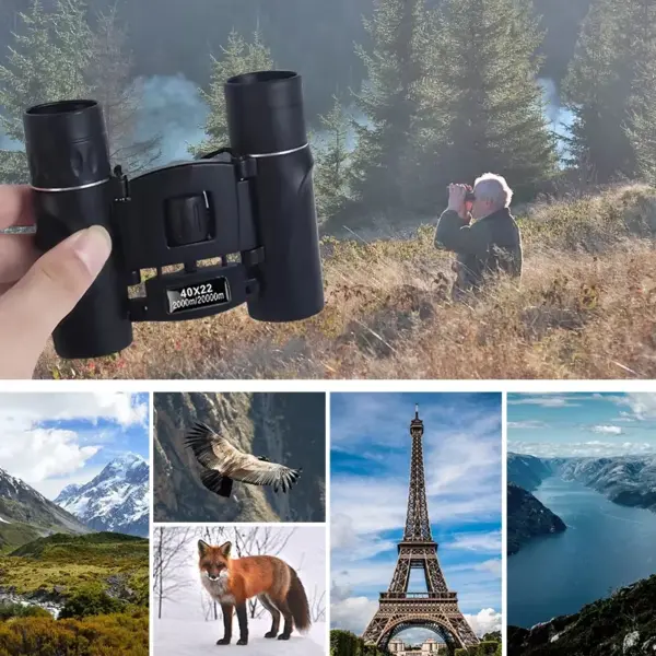 Xiaomi 40X22 Portable Binoculars for Outdoor Use - Image 6