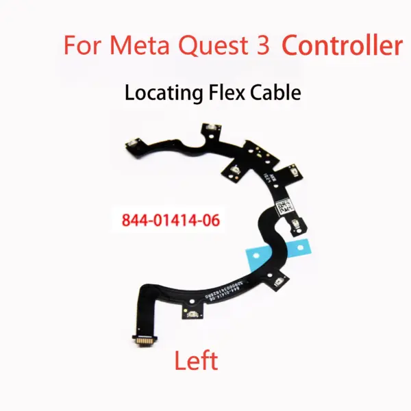 Oculus Quest 3 Controller Flex Cable Replacement - Image 16