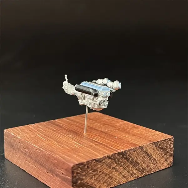 Dayu 1/64 Vehicle Engine Diorama Model - Image 7