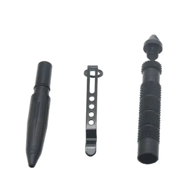 2 Pack Defense Tactical Aluminum Pens - Image 6