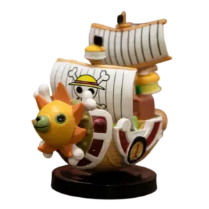 One Piece Luffy Ship Model Figure 7cm 12 Sa2217c2a74fc4c4eae9147b7e6e1edc1m