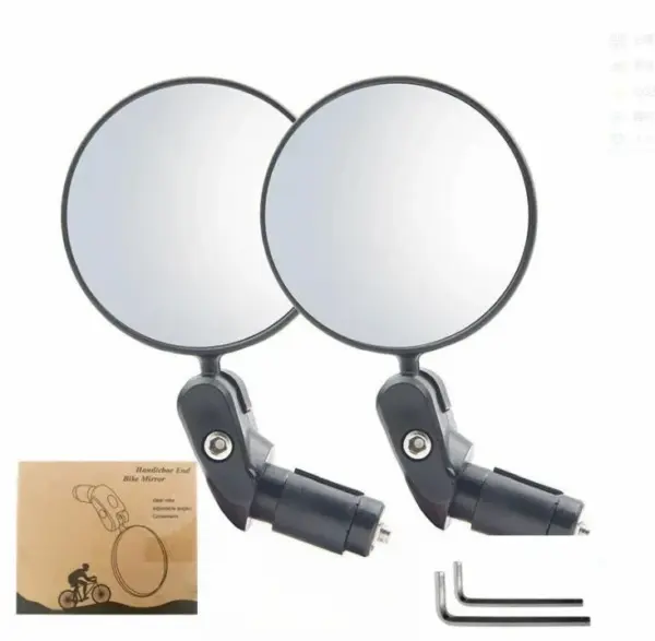 Universal Bicycle Wide-Angle Rearview Mirror - Image 7