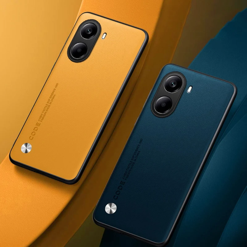 Luxury PU Leather Case for Xiaomi Poco X7 Pro 5G 2 Luxury PU Leather Case for Xiaomi Poco X7 Pro 5G - Image 2