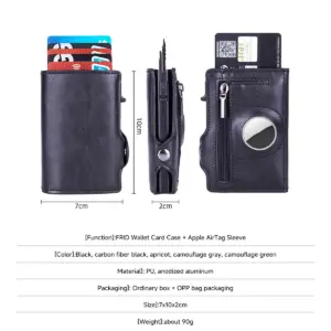 Rfid Carbon Fiber Wallet for Airtag Men 12 Sa259ce4d1f5f40bc8ec65fea80893e90E 1
