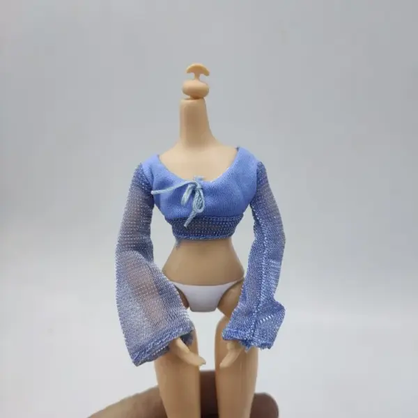 Clothes Tops for 30cm Bratz & Monster High Dolls - Image 16