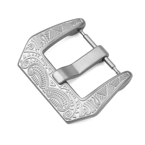 Vintage Metal Watchband Buckle for 18/20/22mm Straps - Image 7