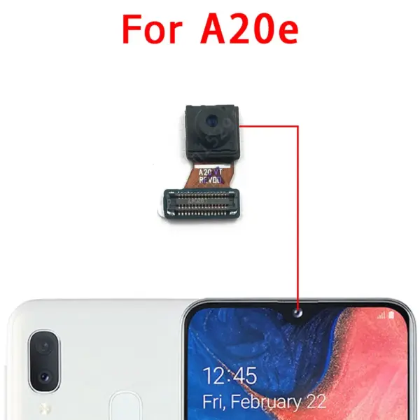 Samsung Galaxy A50 Series Front Selfie Camera Module - Image 19