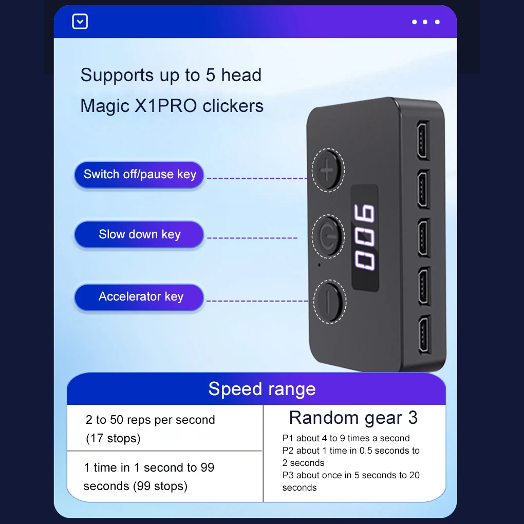 Universal Auto Clicker Device for Phones 4 Universal Auto Clicker Device for Phones - Image 4