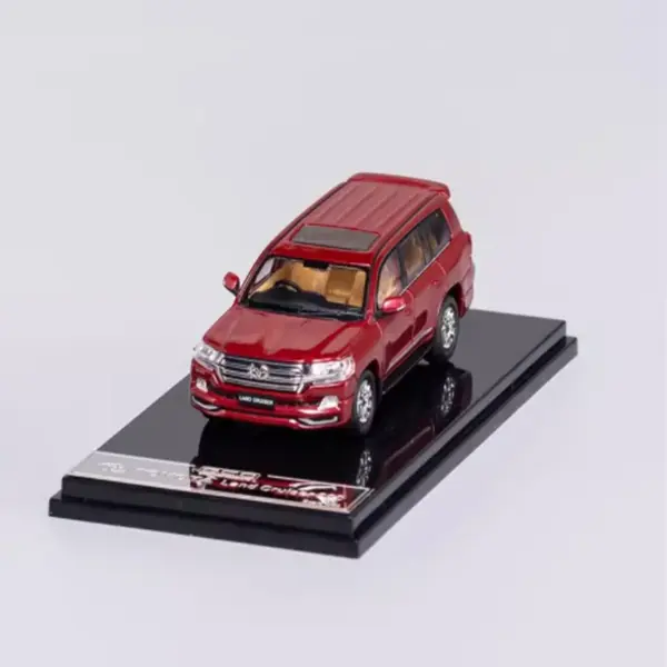 Land Cruiser 200 LC200 1:64 Alloy Car Model Collection - Image 2