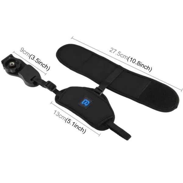 PULUZ Neoprene Camera Wrist Support Strap - Image 3