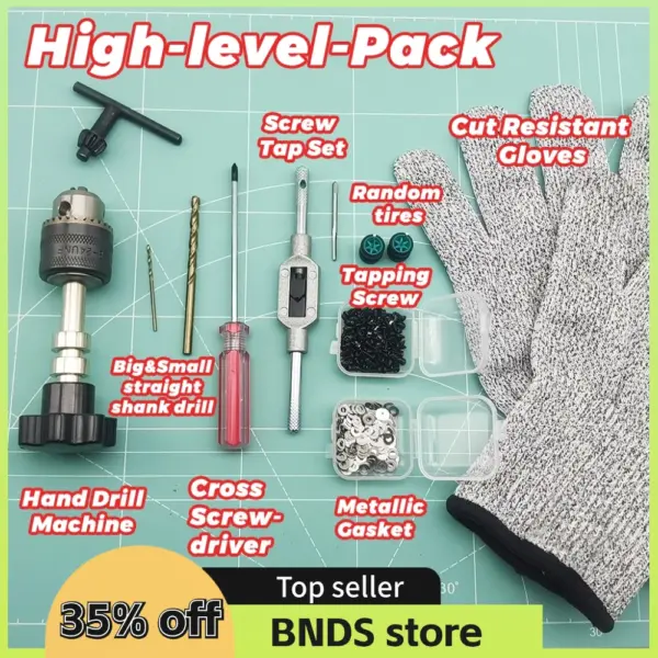 1/64 Diecast Wheel Hub Repair Tool Kit - Image 8
