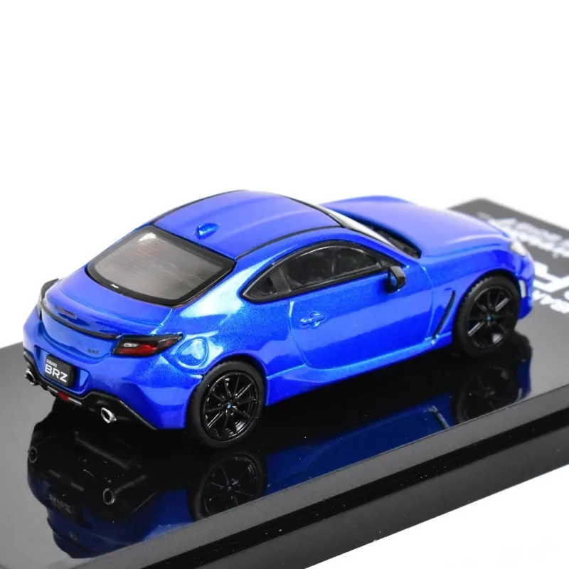 1/64 BRZ STI Alloy Diecast Model Car Collection 6 1/64 BRZ STI Alloy Diecast Model Car Collection - Image 6