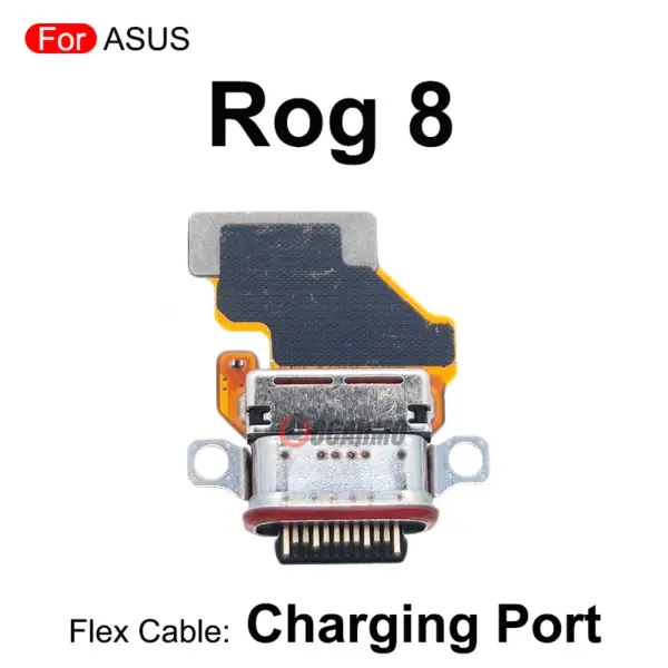 ASUS ROG Phone 8 Power Flex Charging Port Cable - Image 6