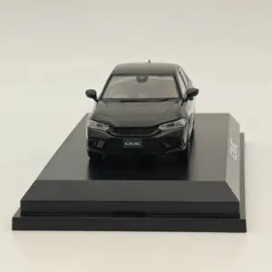 Hobby Japan 1/43 Civic LX Diecast Model Car 9 Sa2a1e51112804e63a11254691ef1f497U