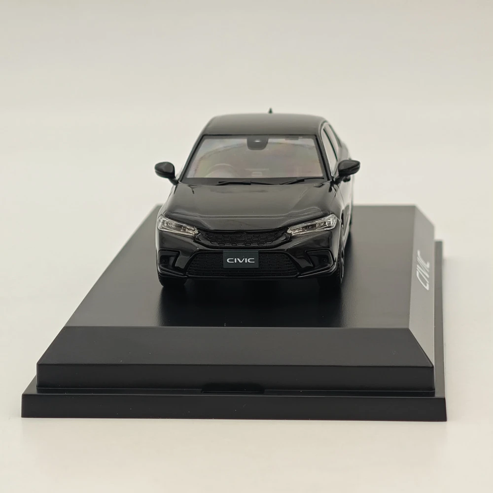 Hobby Japan 1/43 Civic LX Diecast Model Car 4 Hobby Japan 1/43 Civic LX Diecast Model Car - Image 4