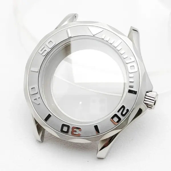 42mm Men's Watch Case for NH34/NH35/NH36 Movements - Image 34