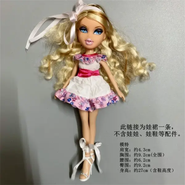 Fashion Doll Clothes Set for 30cm Dolls - Image 16