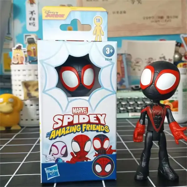 Marvel Spiderman Action Figure for Kids - Image 8