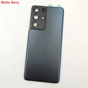 Glass Back Cover for Samsung Galaxy S21 Ultra 5G 13 Sa2bb8523408c4f61a83f52e908972406b 2