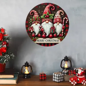 Christmas Dwarf Wooden Wall Logo Decor 13 Sa2cf2b5848f44473b316df7b622b5fb4l