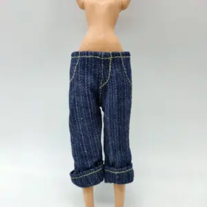 Casual Jeans for 30cm Bratz and Monster High Dolls 73 Sa2d7aff545a544abba980eb2ce99d548L 3