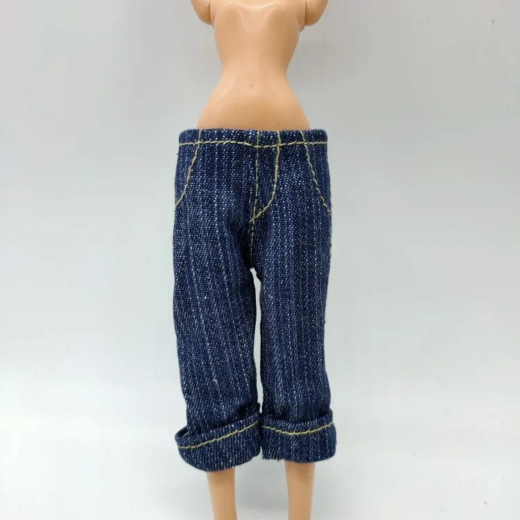 Casual Jeans for 30cm Bratz and Monster High Dolls 32 Casual Jeans for 30cm Bratz and Monster High Dolls - Image 32