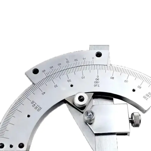 Precision Angle Measuring Ruler 0-320° - Image 3