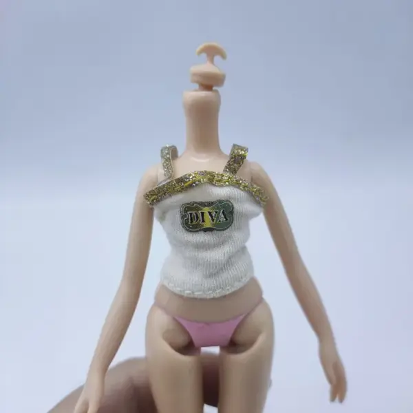 30cm Doll High School Shirt Top for Fashion - Image 11